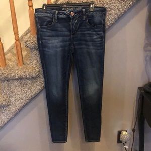 American Eagle Super Stretch Skinny Jean